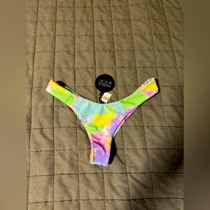 Moana Bikini - Pouty Paris Bikini Bottom - Size Large